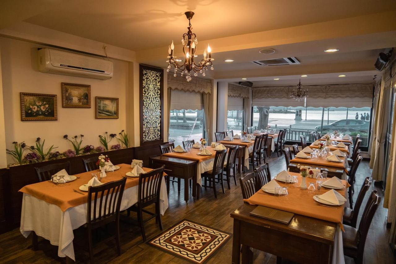 Buyuk Truva Hotel Çanakkale Exteriér fotografie
