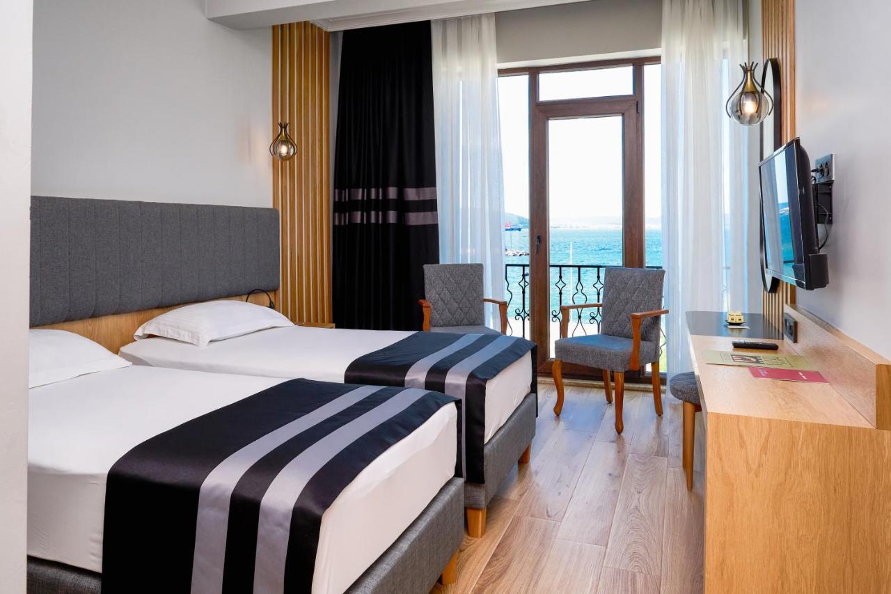Buyuk Truva Hotel Çanakkale Exteriér fotografie
