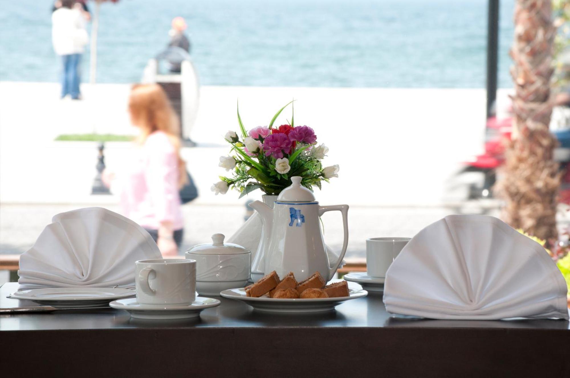 Buyuk Truva Hotel Çanakkale Exteriér fotografie