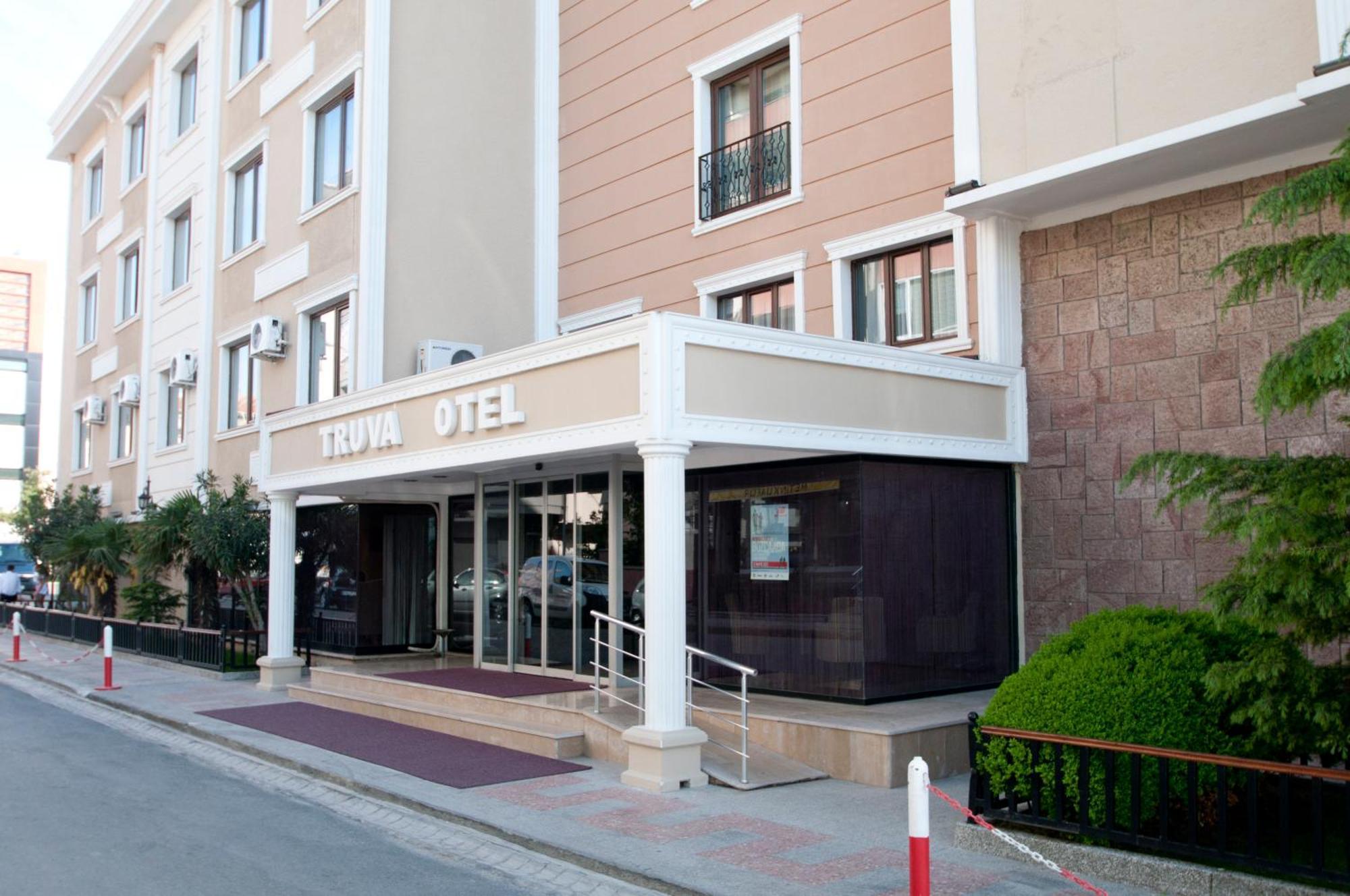 Buyuk Truva Hotel Çanakkale Exteriér fotografie